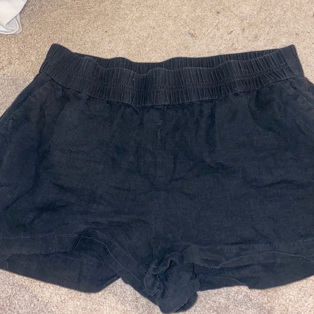 Black Shorts